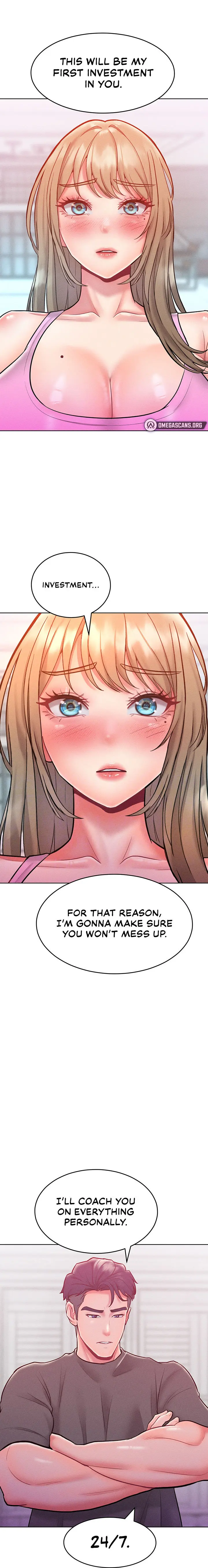 Forcing The Woman I Despise Into Submission Chapter 21 - Page 5