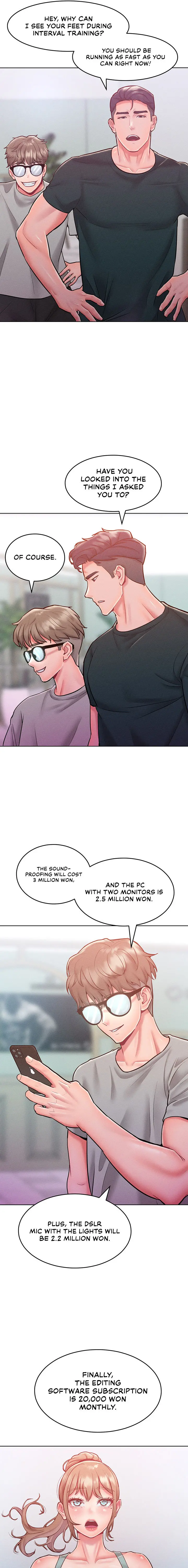 Forcing The Woman I Despise Into Submission Chapter 21 - Page 7