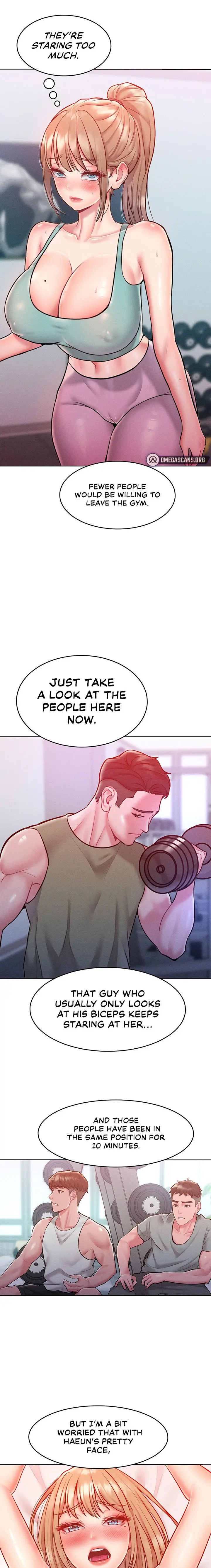 Forcing The Woman I Despise Into Submission Chapter 21 - Page 9