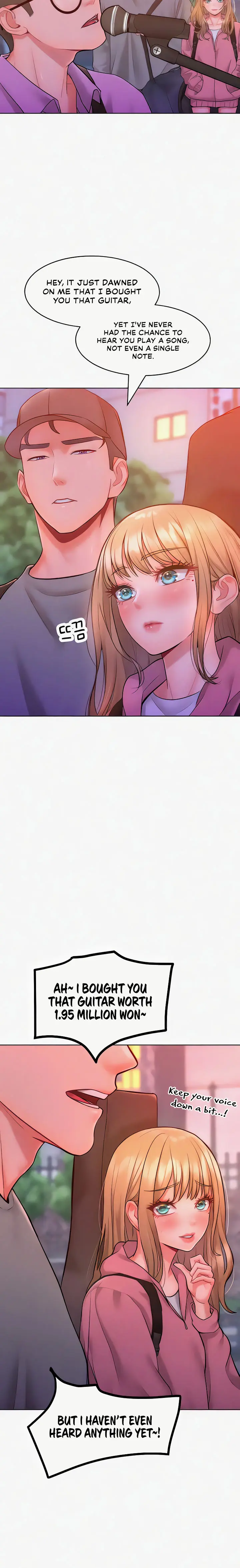 Forcing The Woman I Despise Into Submission Chapter 22 - Page 10