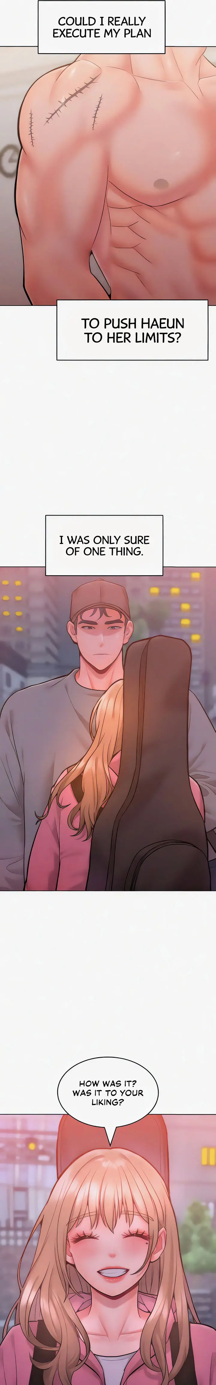 Forcing The Woman I Despise Into Submission Chapter 22 - Page 17