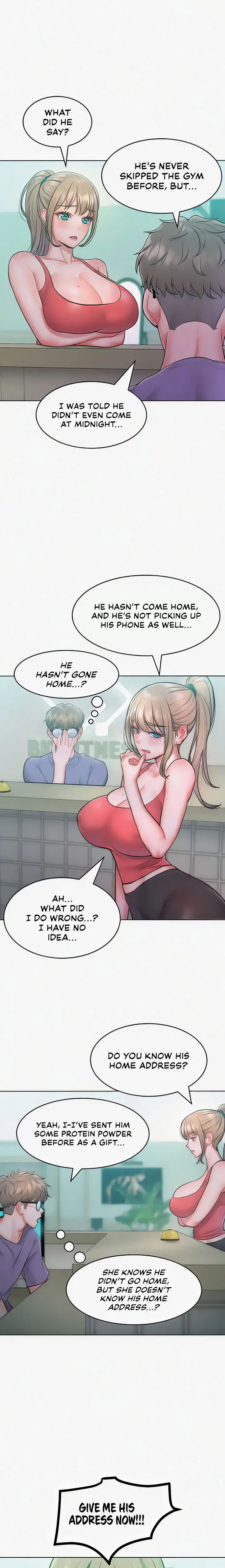 Forcing The Woman I Despise Into Submission Chapter 22 - Page 21
