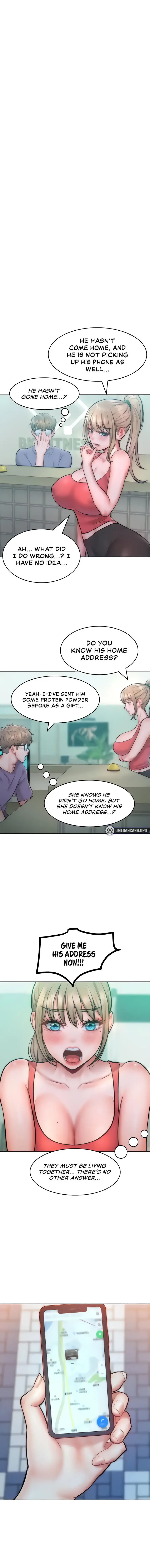 Forcing The Woman I Despise Into Submission Chapter 23 - Page 1