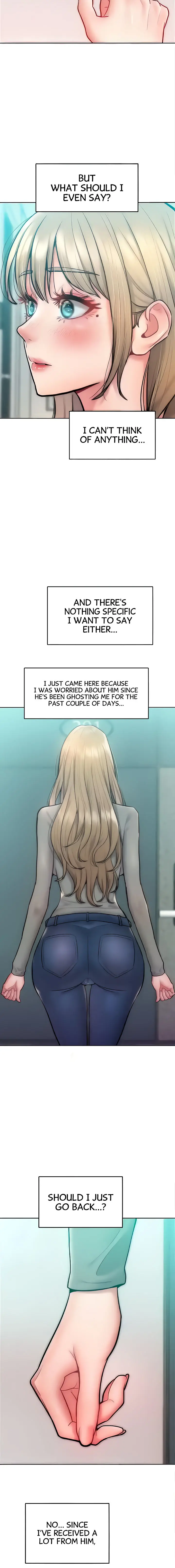 Forcing The Woman I Despise Into Submission Chapter 23 - Page 4