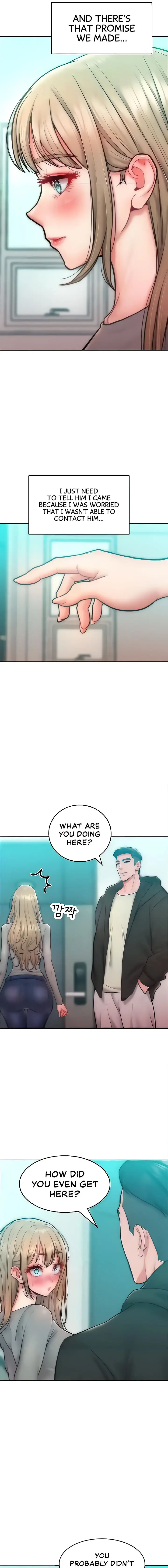 Forcing The Woman I Despise Into Submission Chapter 23 - Page 5