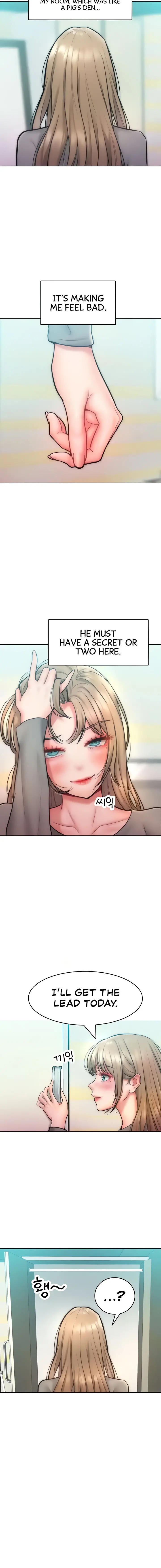 Forcing The Woman I Despise Into Submission Chapter 23 - Page 8