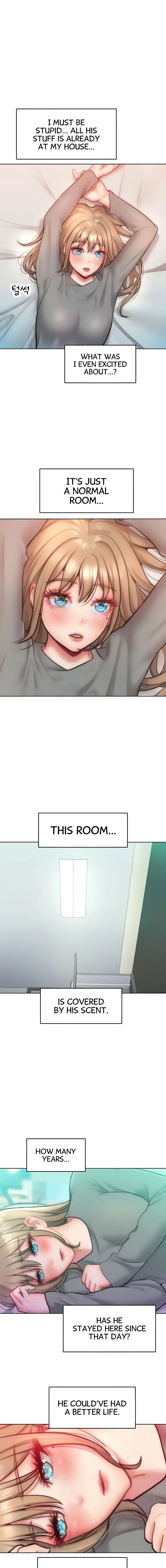 Forcing The Woman I Despise Into Submission Chapter 23 - Page 9
