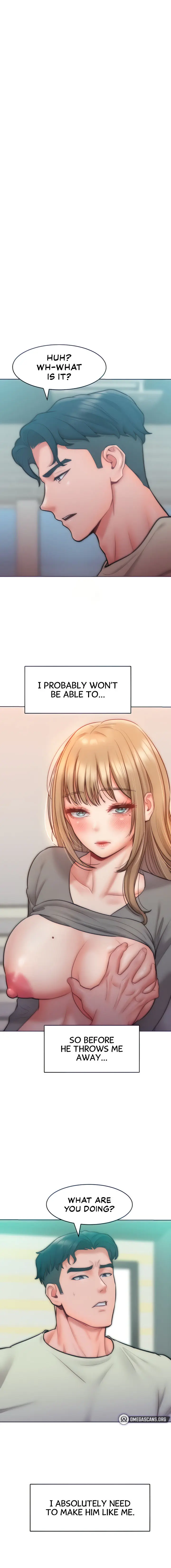 Forcing The Woman I Despise Into Submission Chapter 24 - Page 1