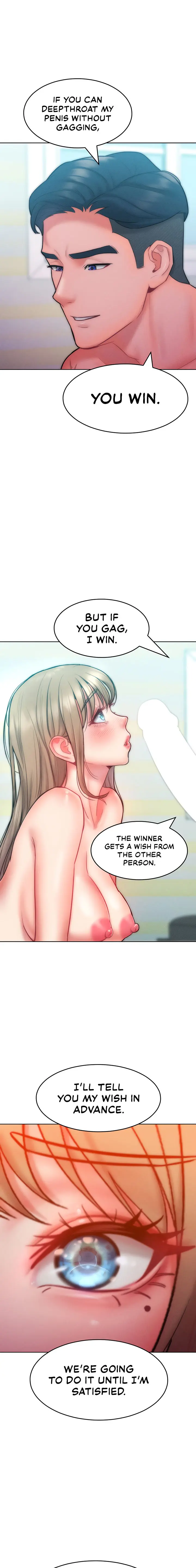 Forcing The Woman I Despise Into Submission Chapter 24 - Page 13