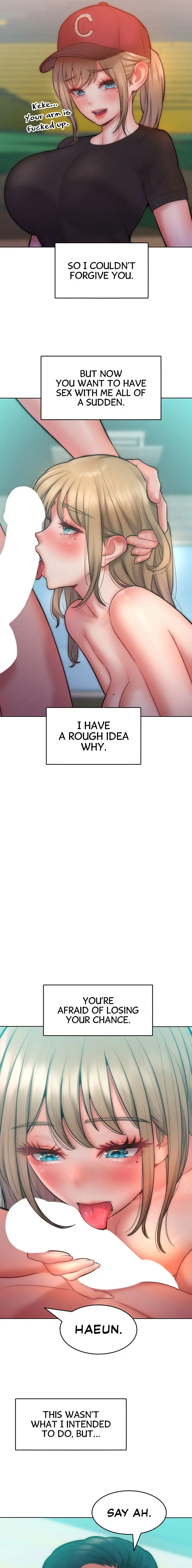 Forcing The Woman I Despise Into Submission Chapter 24 - Page 9