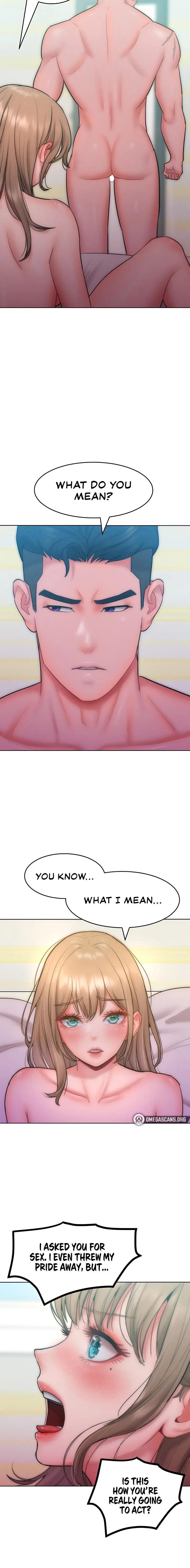 Forcing The Woman I Despise Into Submission Chapter 25 - Page 10