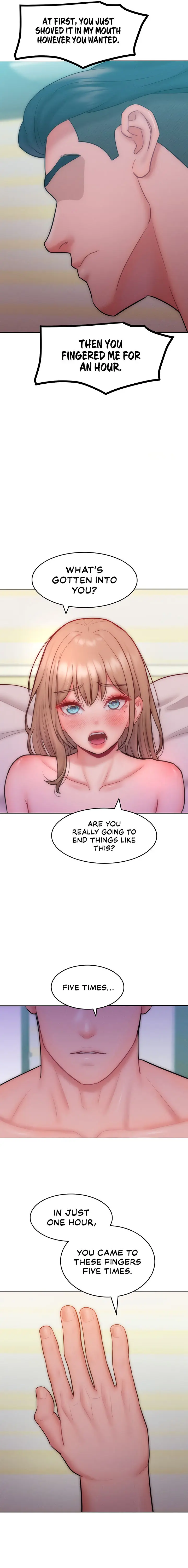 Forcing The Woman I Despise Into Submission Chapter 25 - Page 11