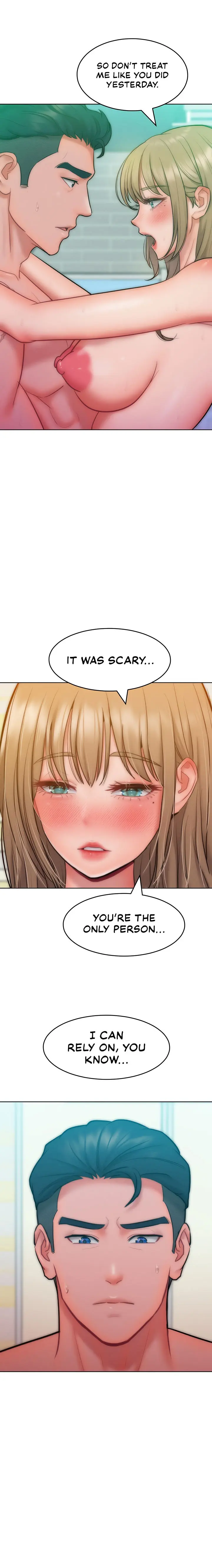 Forcing The Woman I Despise Into Submission Chapter 25 - Page 16