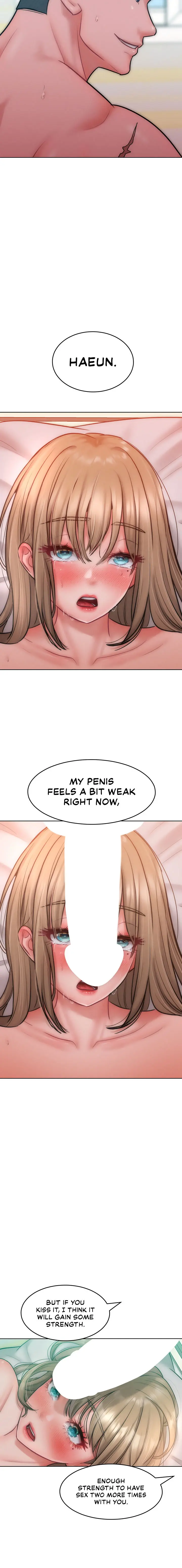Forcing The Woman I Despise Into Submission Chapter 26 - Page 16