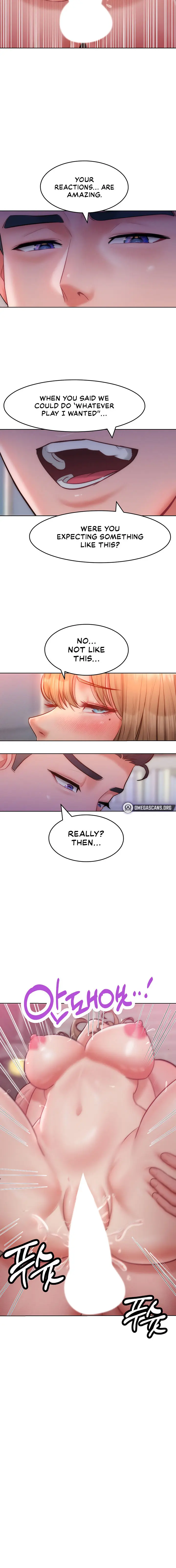 Forcing The Woman I Despise Into Submission Chapter 27 - Page 10