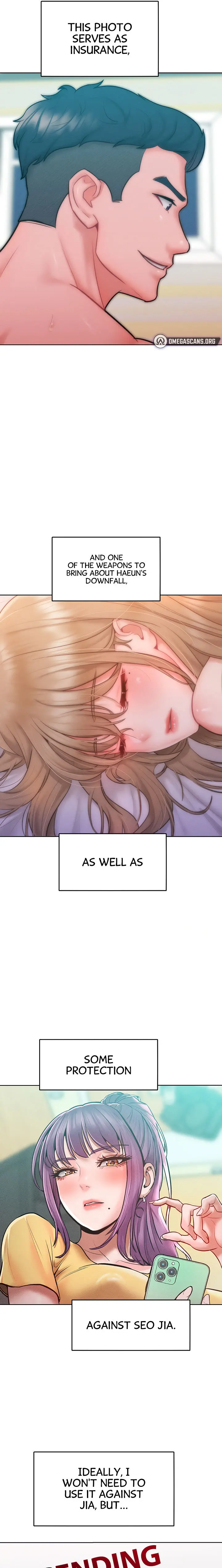 Forcing The Woman I Despise Into Submission Chapter 27 - Page 13