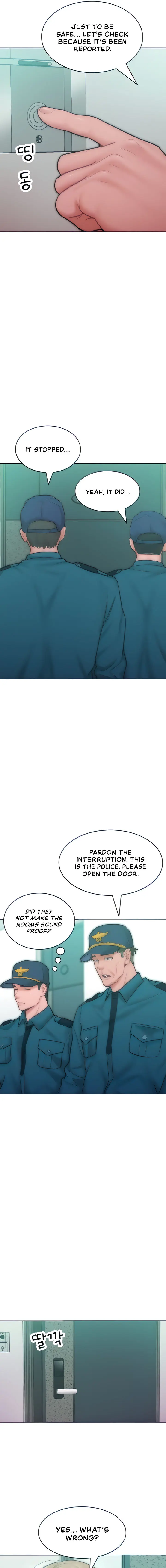 Forcing The Woman I Despise Into Submission Chapter 27 - Page 3