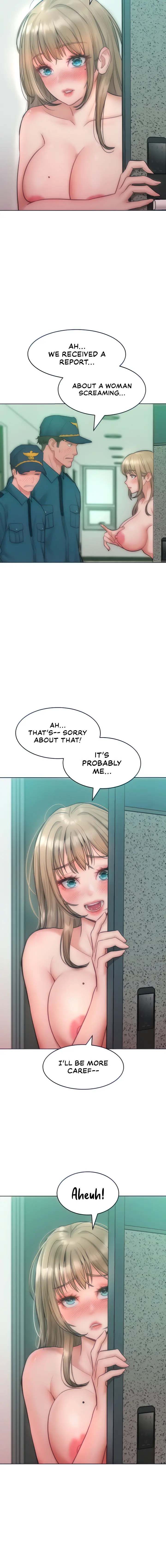 Forcing The Woman I Despise Into Submission Chapter 27 - Page 4