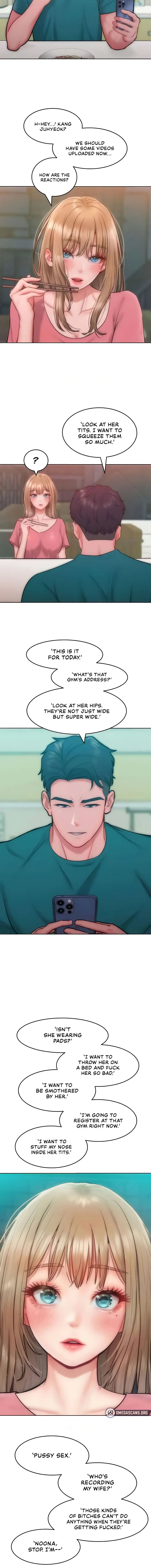 Forcing The Woman I Despise Into Submission Chapter 28 - Page 10