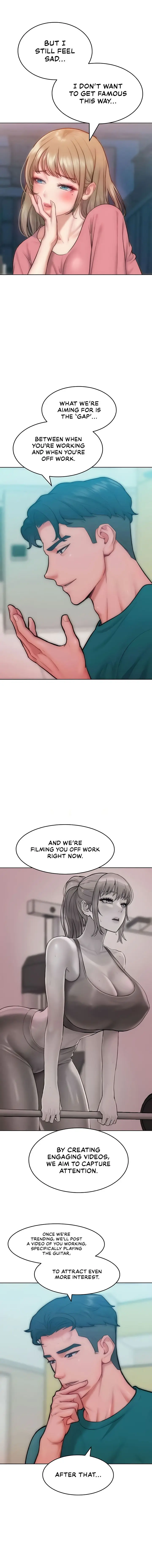 Forcing The Woman I Despise Into Submission Chapter 28 - Page 12
