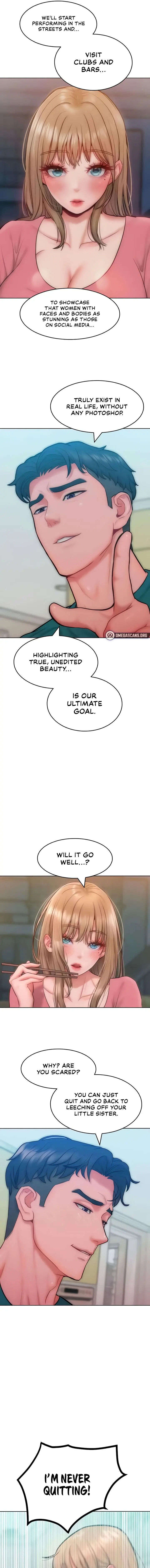 Forcing The Woman I Despise Into Submission Chapter 28 - Page 13