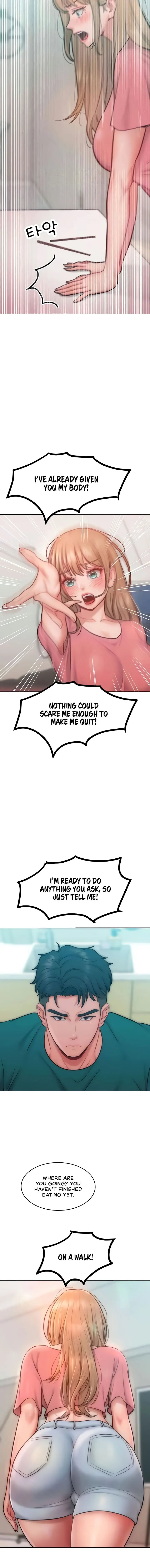 Forcing The Woman I Despise Into Submission Chapter 28 - Page 14