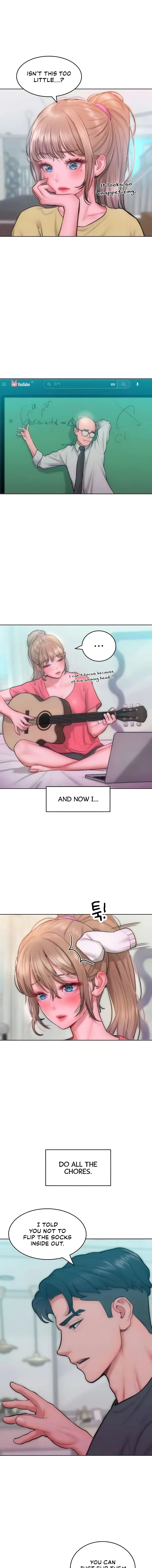 Forcing The Woman I Despise Into Submission Chapter 28 - Page 3
