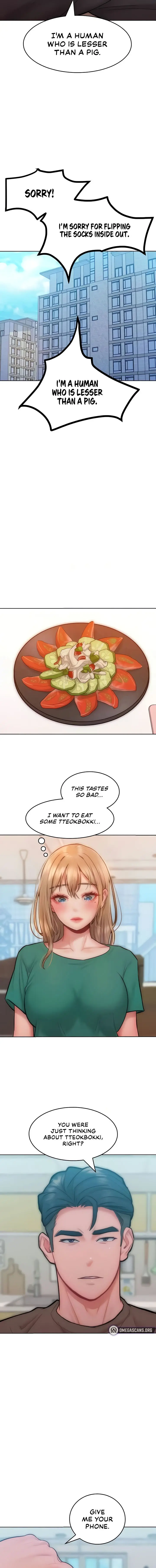 Forcing The Woman I Despise Into Submission Chapter 28 - Page 5