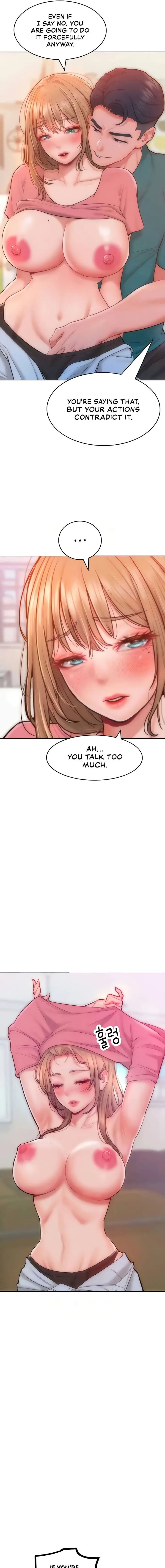 Forcing The Woman I Despise Into Submission Chapter 29 - Page 11