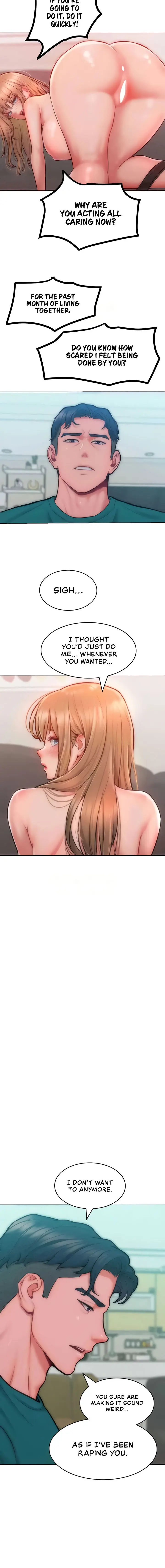 Forcing The Woman I Despise Into Submission Chapter 29 - Page 12