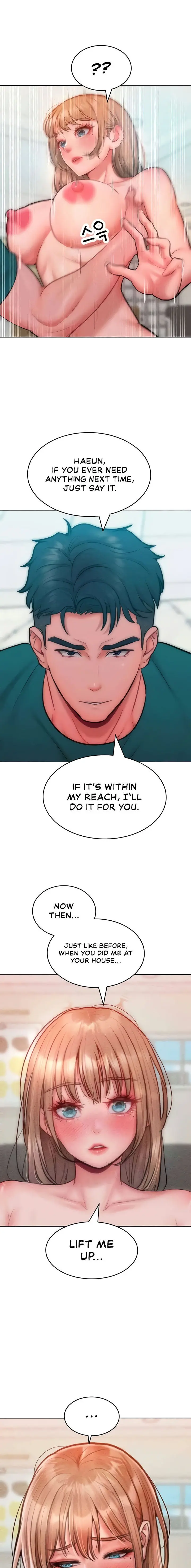 Forcing The Woman I Despise Into Submission Chapter 29 - Page 15