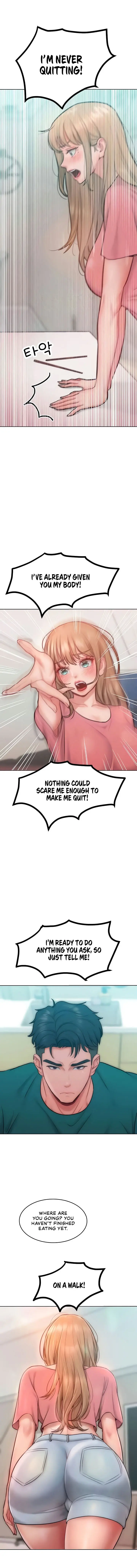 Forcing The Woman I Despise Into Submission Chapter 29 - Page 2