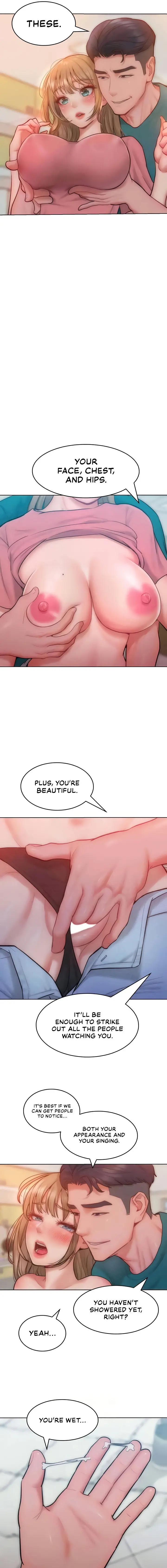 Forcing The Woman I Despise Into Submission Chapter 29 - Page 9
