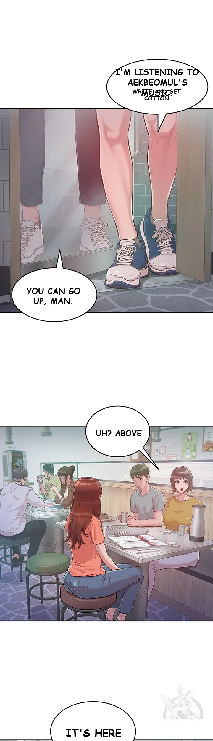 Forcing The Woman I Despise Into Submission Chapter 3 - Page 10