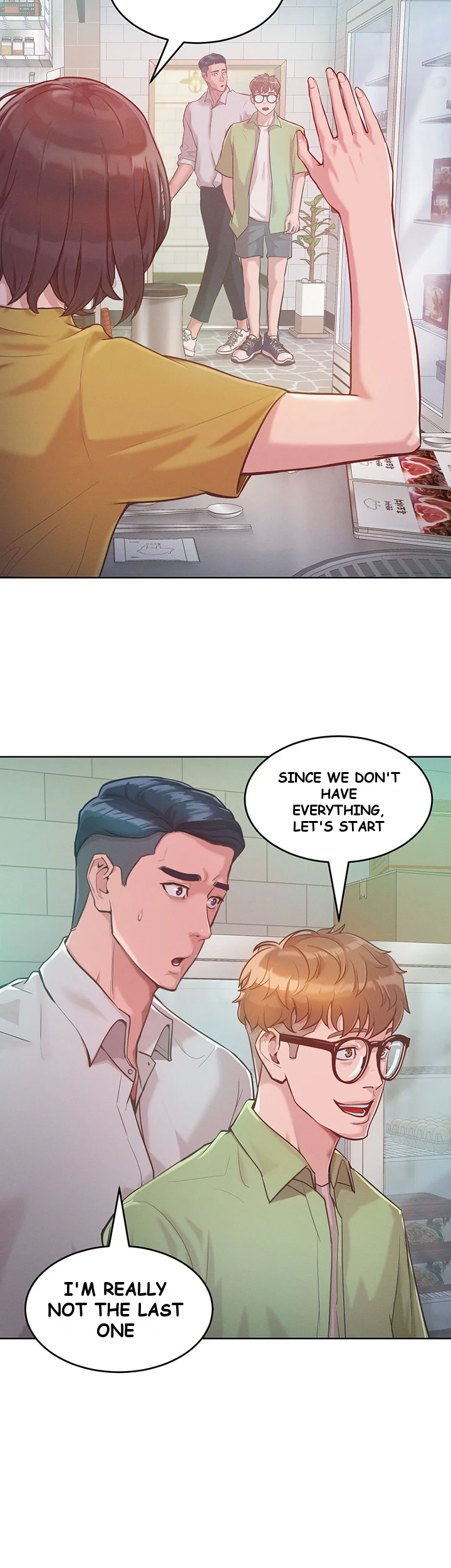 Forcing The Woman I Despise Into Submission Chapter 3 - Page 11