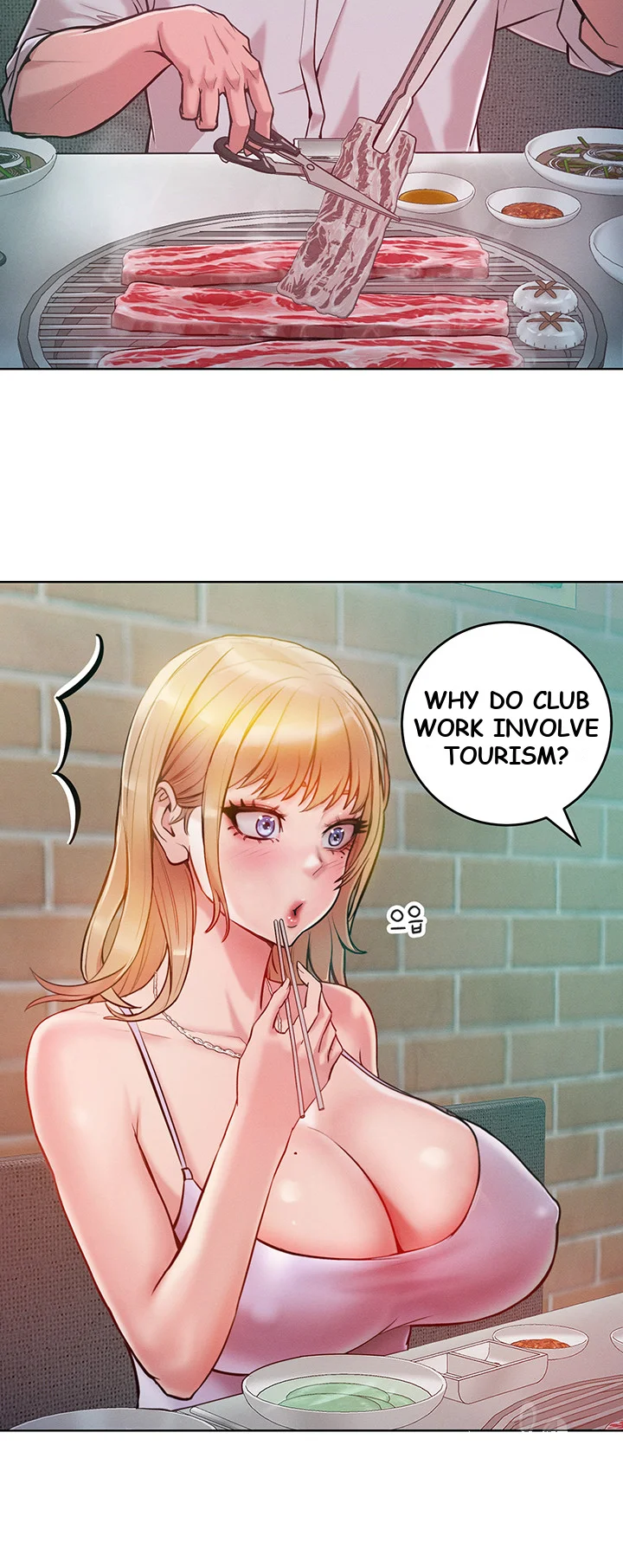 Forcing The Woman I Despise Into Submission Chapter 3 - Page 19