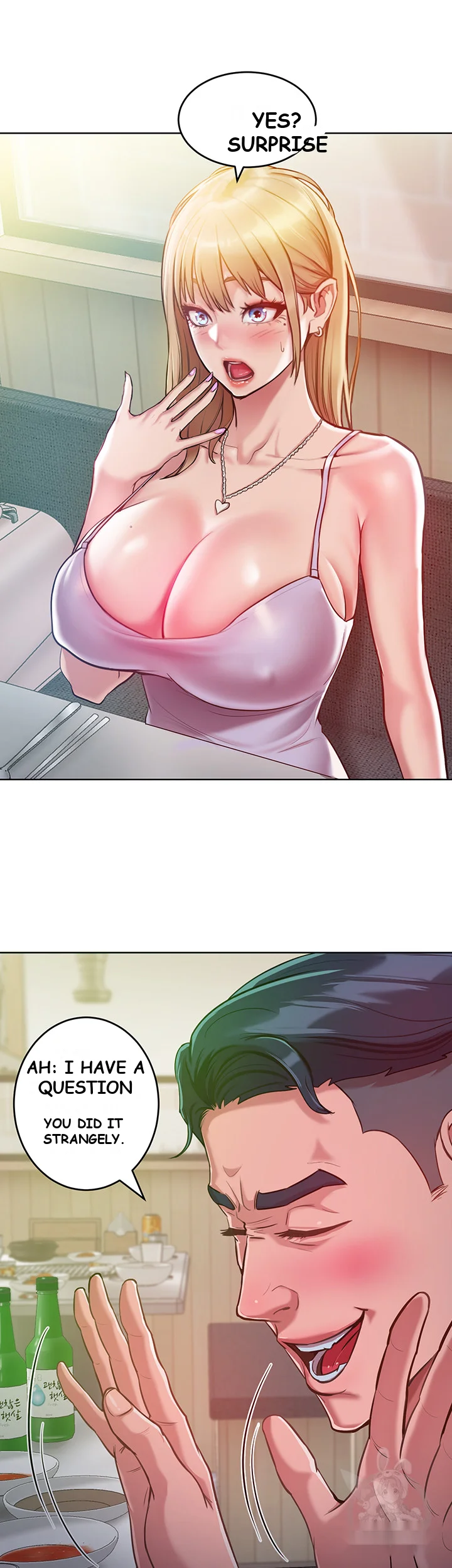 Forcing The Woman I Despise Into Submission Chapter 3 - Page 33