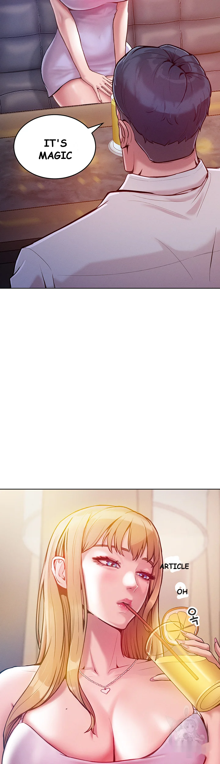 Forcing The Woman I Despise Into Submission Chapter 3 - Page 47