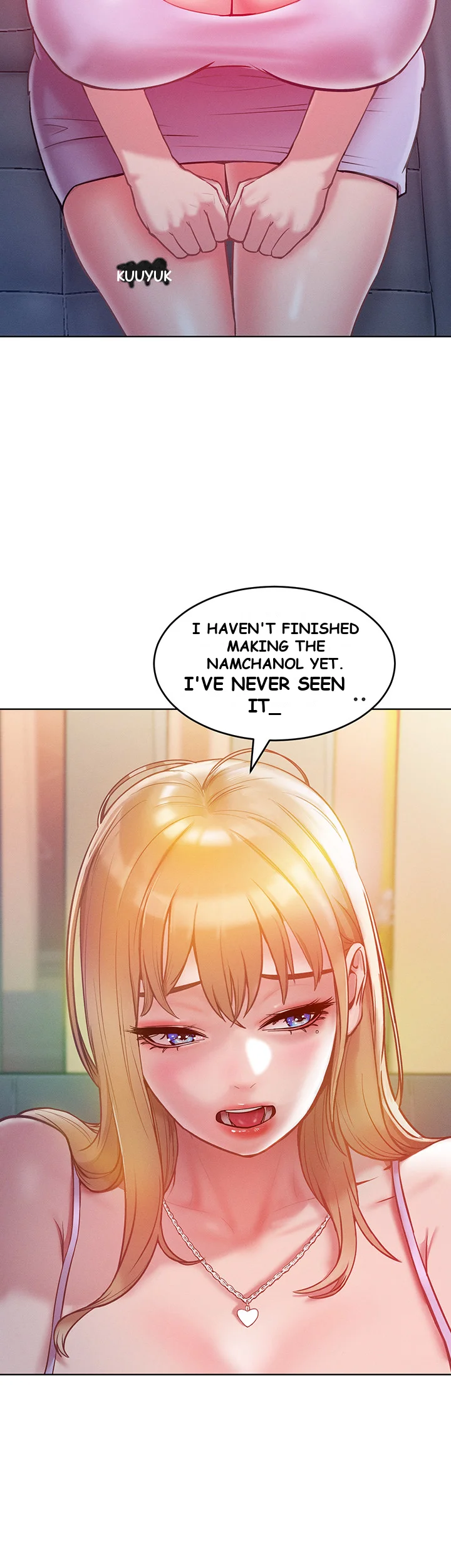 Forcing The Woman I Despise Into Submission Chapter 3 - Page 54