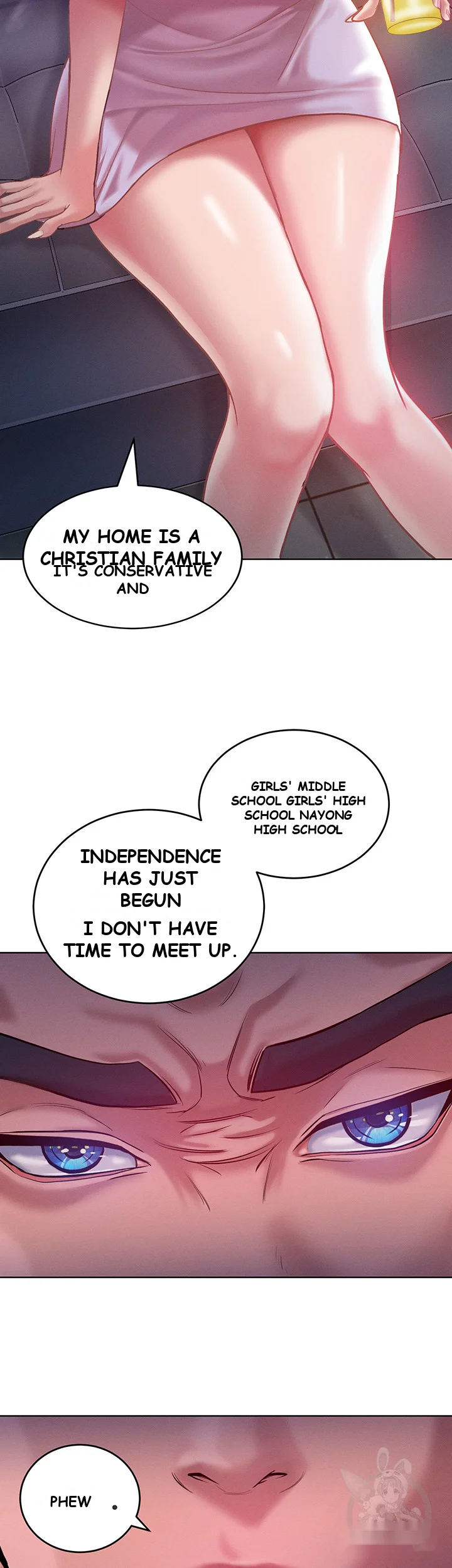 Forcing The Woman I Despise Into Submission Chapter 3 - Page 61