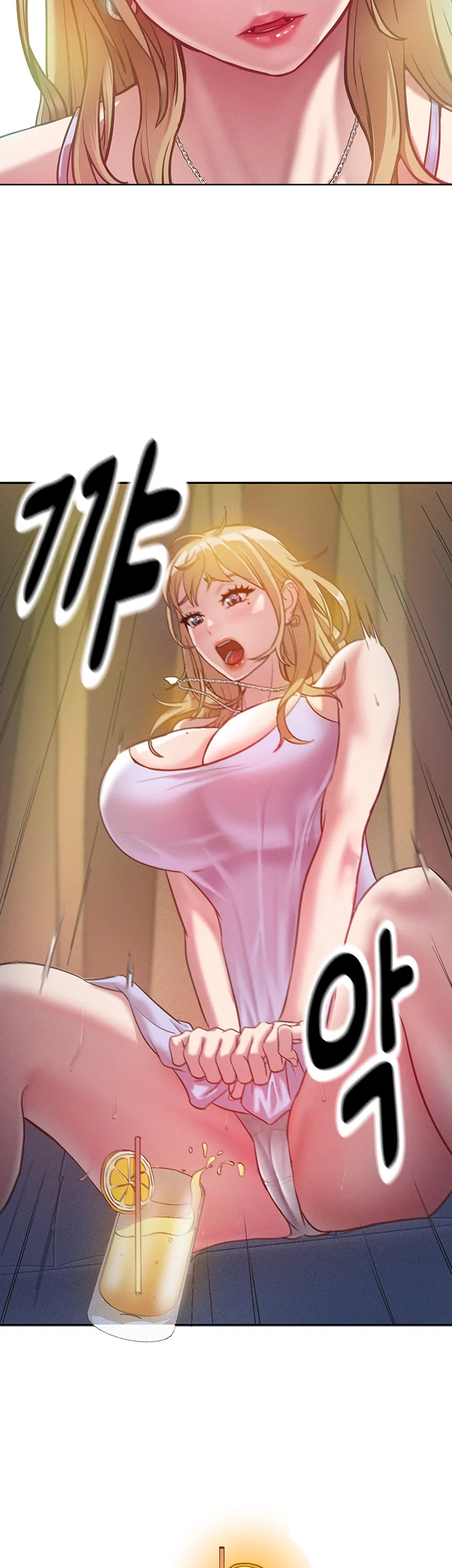 Forcing The Woman I Despise Into Submission Chapter 3 - Page 70