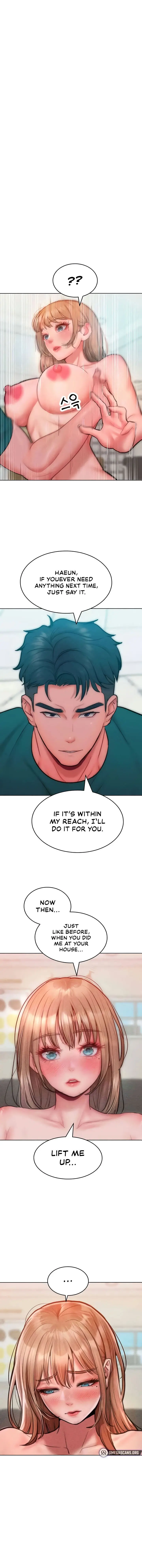 Forcing The Woman I Despise Into Submission Chapter 30 - Page 1