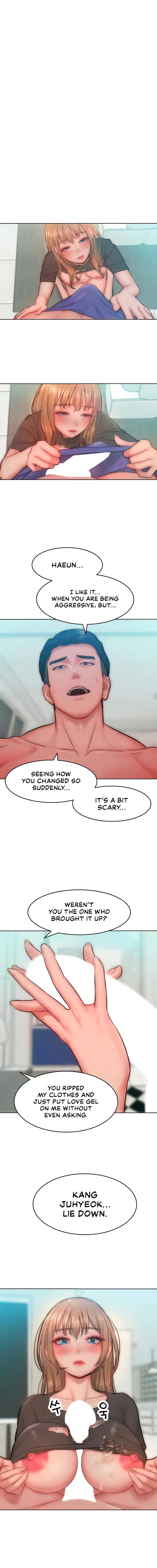 Forcing The Woman I Despise Into Submission Chapter 30 - Page 11