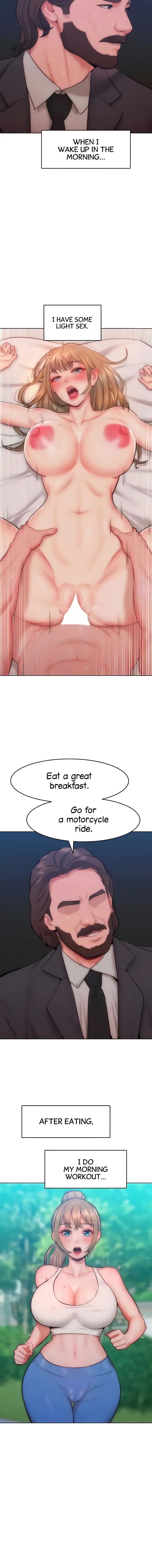 Forcing The Woman I Despise Into Submission Chapter 30 - Page 4