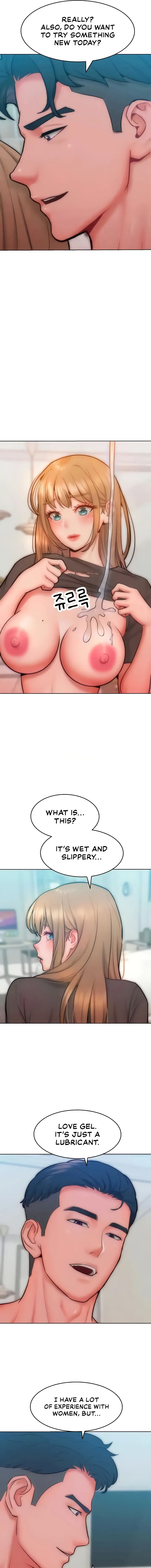 Forcing The Woman I Despise Into Submission Chapter 30 - Page 9