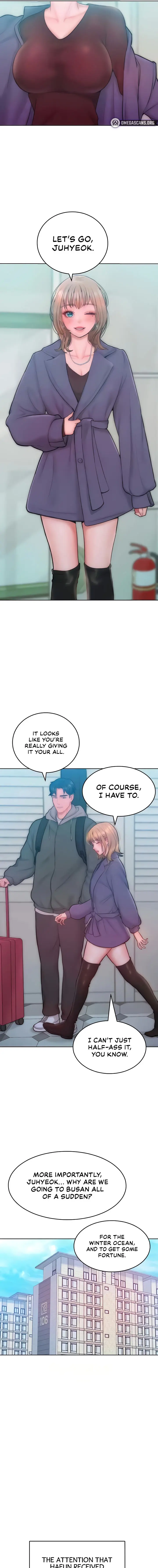 Forcing The Woman I Despise Into Submission Chapter 31 - Page 5