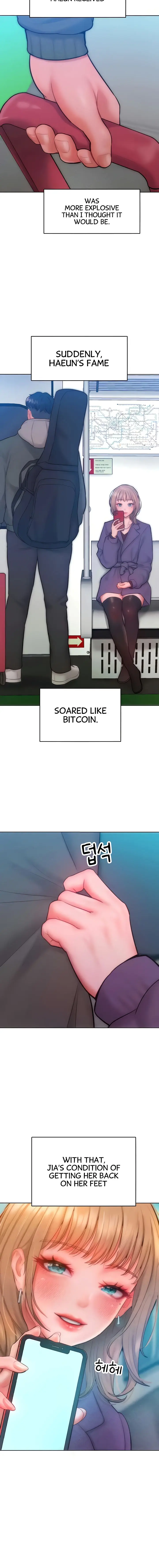 Forcing The Woman I Despise Into Submission Chapter 31 - Page 6