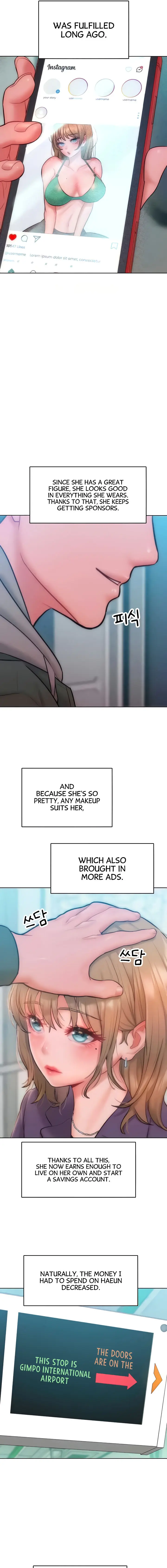 Forcing The Woman I Despise Into Submission Chapter 31 - Page 7