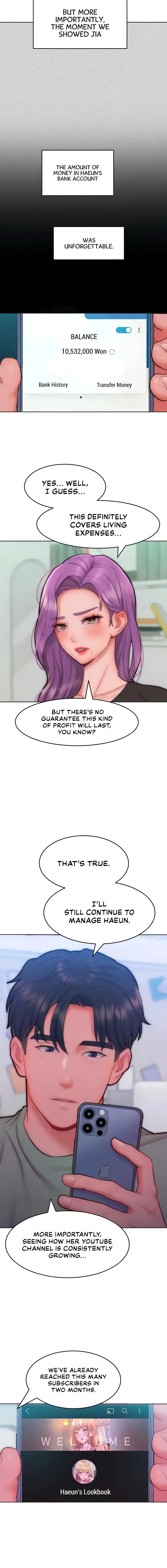 Forcing The Woman I Despise Into Submission Chapter 31 - Page 8