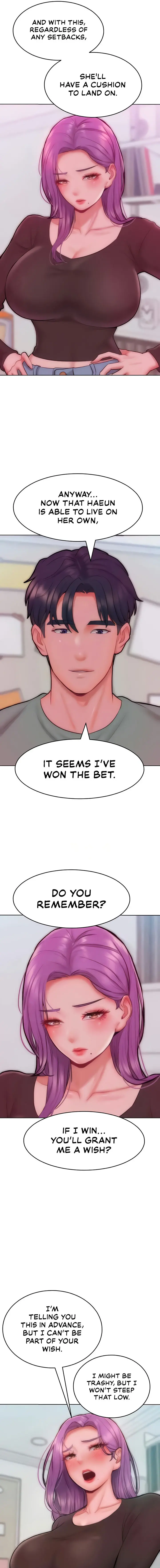 Forcing The Woman I Despise Into Submission Chapter 31 - Page 9